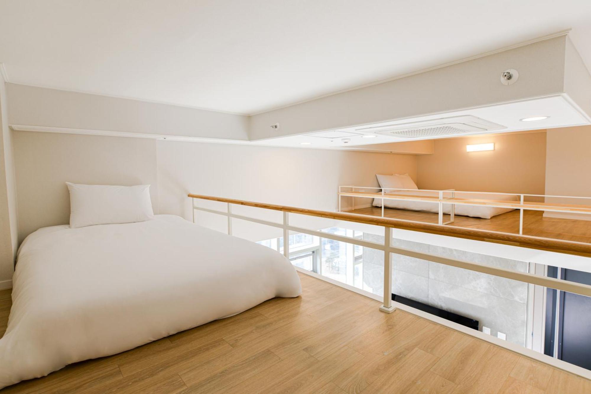 Blue Ocean Hotel 3 Incheon Room photo